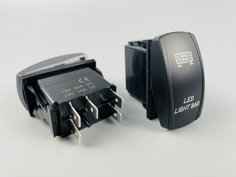 Led bar перемикач панелі Мукачево - фото 6