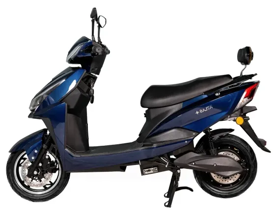 Електроскутер ATLAS Spider 2 2000W Cyan Blue Київ