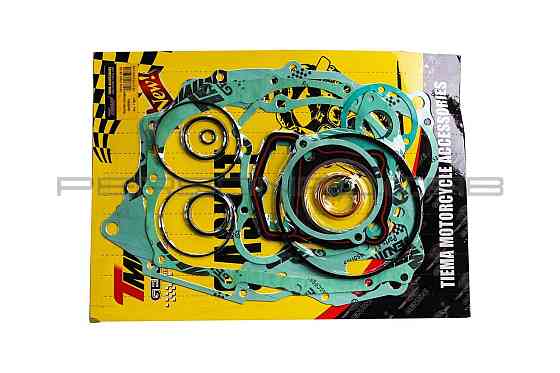 Прокладки двигуна (набір) мотоцикл 4T CB 150 (повний) Мукачево