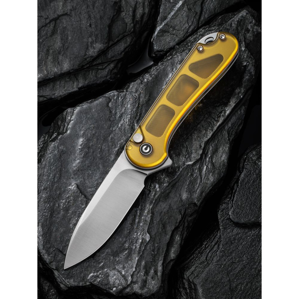 Ніж складаний кишеньковий Civivi Elementum II, (7.5 см) Nitro-V / Ultem Київ - фото 10