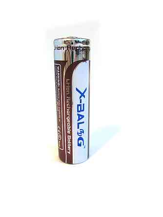 Акумулятор Li-Ion X-BALOG 18650 8800 mAh 4.2 V Вінниця