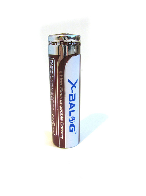Акумулятор Li-Ion X-BALOG 18650 8800 mAh 4.2 V Вінниця - фото 1