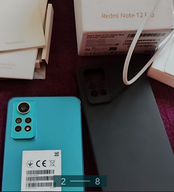 Смартфон Xiaomi Redmi Note 12 Pro. Київ - фото 7