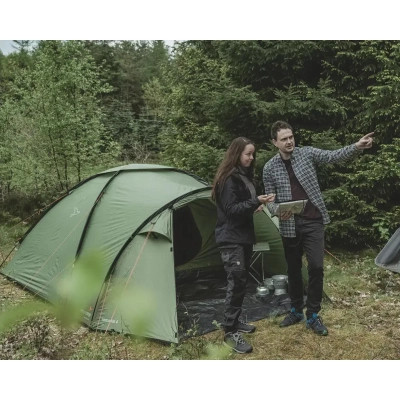 Палатка Easy Camp Lomsdal 4 (120480) (931551) Винница - изображение 7