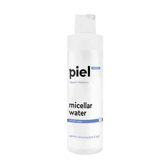 Мицеллярная вода для снятия макияжа Piel Micellar Water 250 мл Днепр
