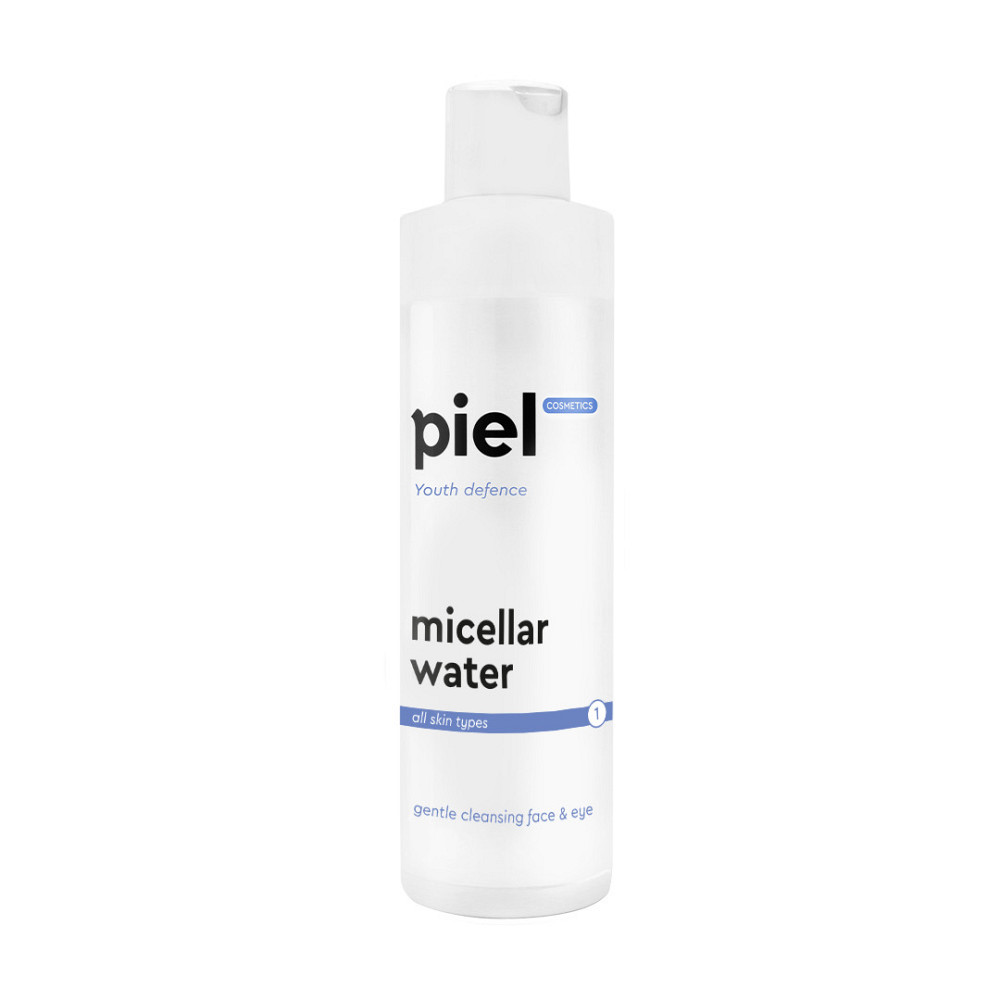 Мицеллярная вода для снятия макияжа Piel Micellar Water 250 мл Днепр - изображение 1