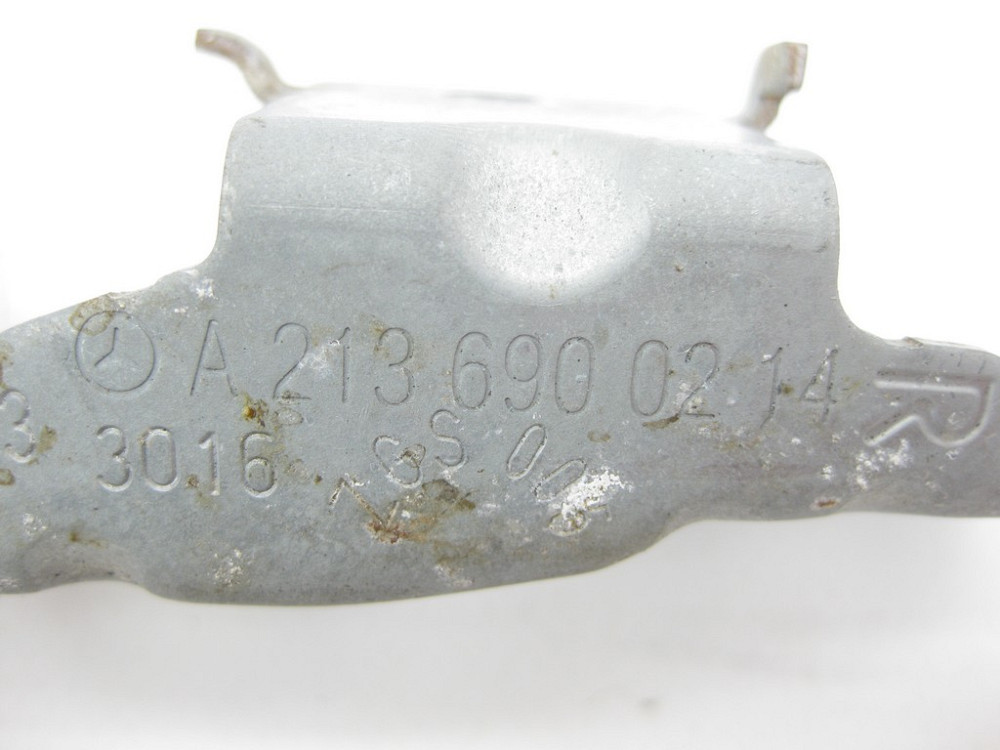 Mercedes-Benz  A2136900214 Кронштейн правої обшивки стійки "A" E-Class W213 Одесса - изображение 13