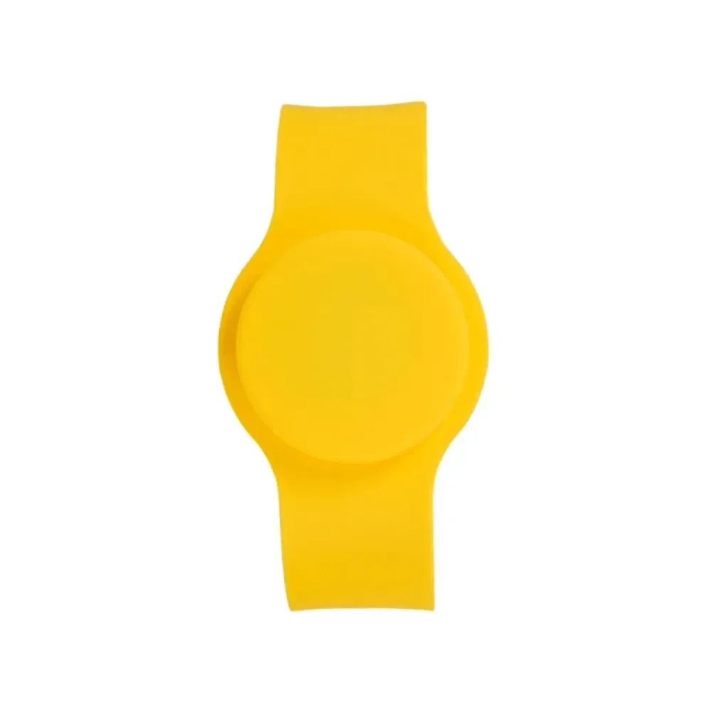 Браслет EM-Marine Trinix WRB-03EM YELLOW (69-00013) Киев - изображение 12