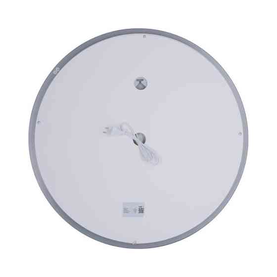 Дзеркало кругле для ванної Lidz Aria R800 з LED-підсвіткою Touch, з антизапотіванням LD78LR800 Харків