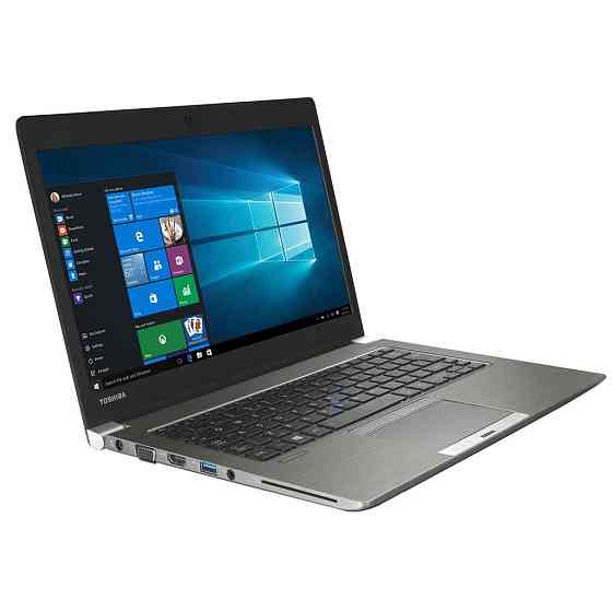 Б/У Ноутбук Toshiba Portege Z30-C-10V (i3-6100U/8/128SSD) - Class B Харьков