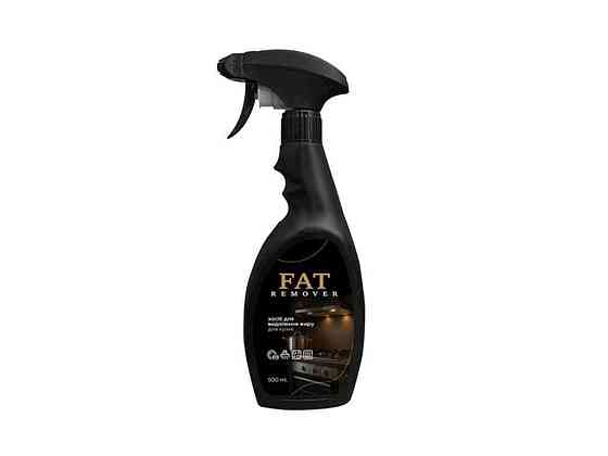 Засіб для видалення жиру 500мл тригер Fat Remover ТМ OLIMI Київ