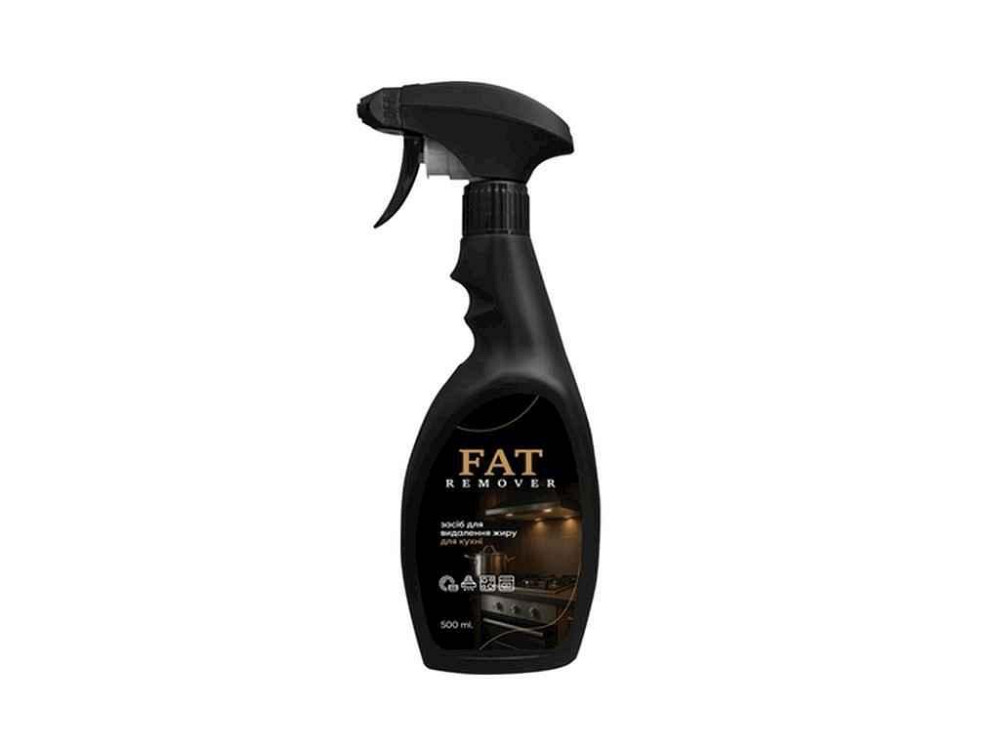 Засіб для видалення жиру 500мл тригер Fat Remover ТМ OLIMI Київ - фото 1