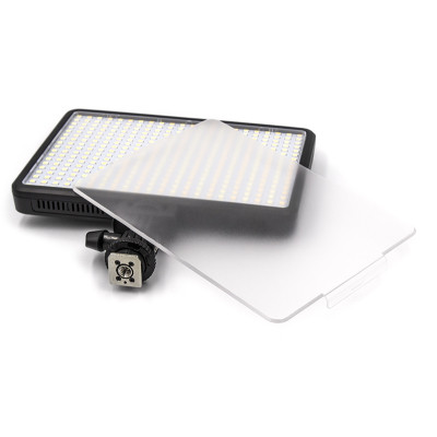 Спалах PowerPlant cam light LED 396A (LED396A) Вінниця - фото 4