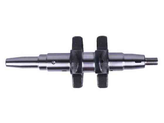 Колінвал голий під конус — мотоблок дизель 192D Мукачево