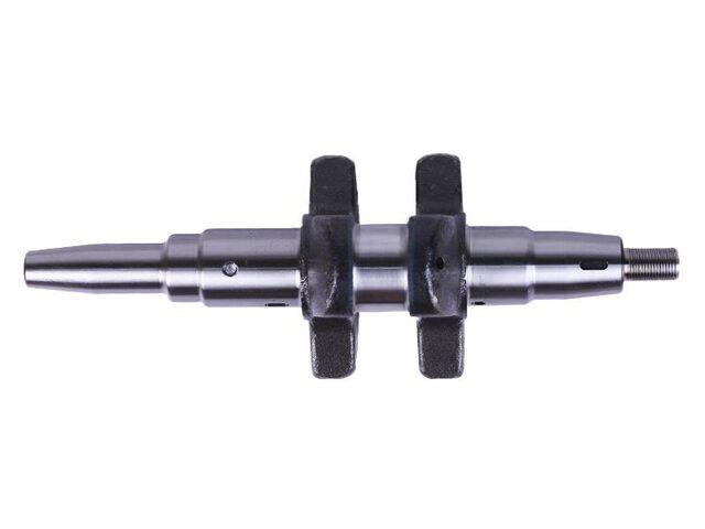 Колінвал голий під конус — мотоблок дизель 192D Мукачево - фото 3