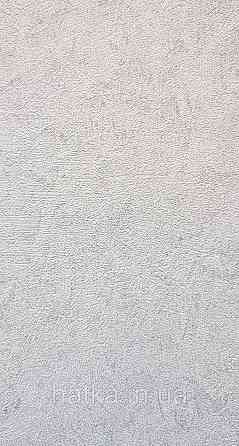 Шпалери вінілові на флізеліні AS creation Deluxe метрові під штукатурку матові сірі 3994-72 Київ