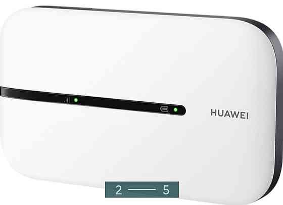 Модем: Huawei E5576-320 4G LTE White . Киев