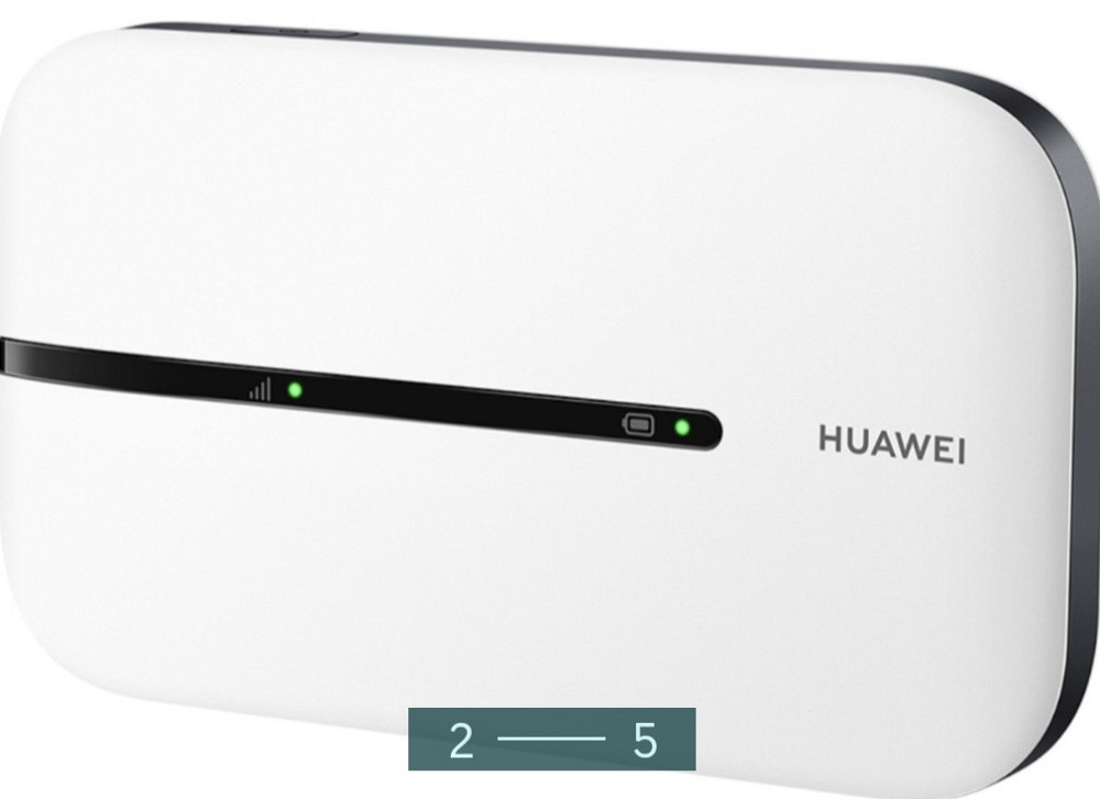 Модем: Huawei E5576-320 4G LTE White . Киев - изображение 2