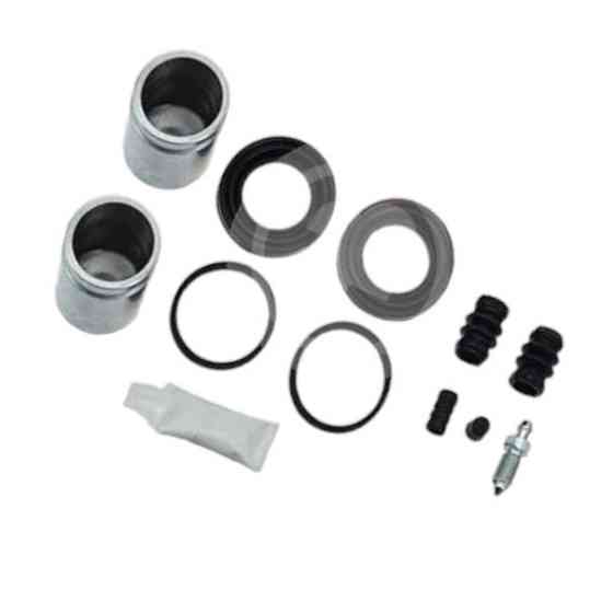 Ремкомплект передний с поршнем Mitsubishi L200, Nissan Maxima, Subaru Forester (d, 43mm) 97- суппорта Мукачево