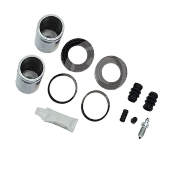 Ремкомплект передний с поршнем Mitsubishi L200, Nissan Maxima, Subaru Forester (d, 43mm) 97- суппорта Мукачево - изображение 1