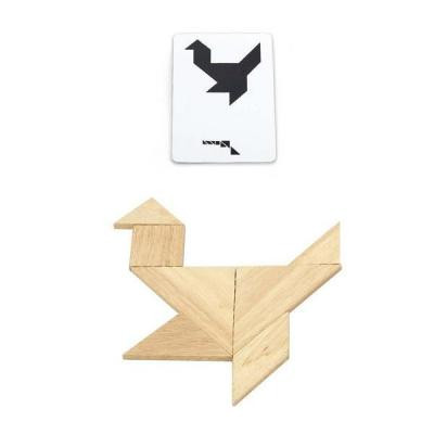 Розвиваюча іграшка Viga Toys Танграм (56301) Вінниця - фото 2