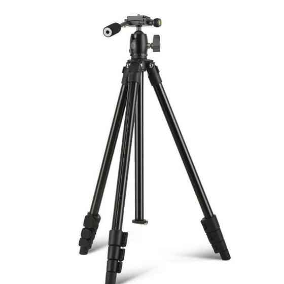 Штатив з панорамною голівкою 171 см Beike QZSD Q162A Київ