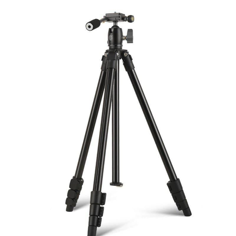 Штатив з панорамною голівкою 171 см Beike QZSD Q162A Київ - фото 1
