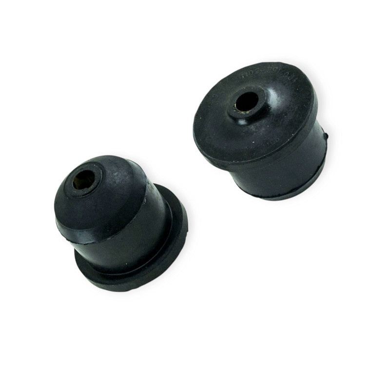 Сайлентблок ЗАЗ 1102, 1103, 1105 Таврия задней (к-кт 2 шт) балки Мукачево - изображение 1