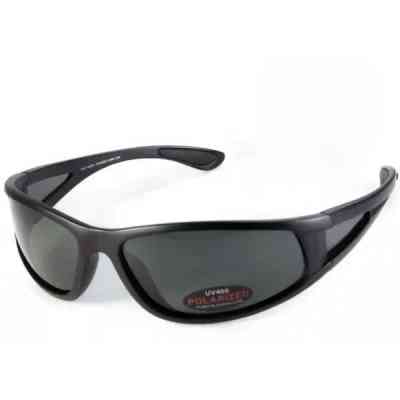 Сонцезахисні окуляри BluWater Florida-3 Polarized Сірі (4ФЛР3-20П) Вінниця