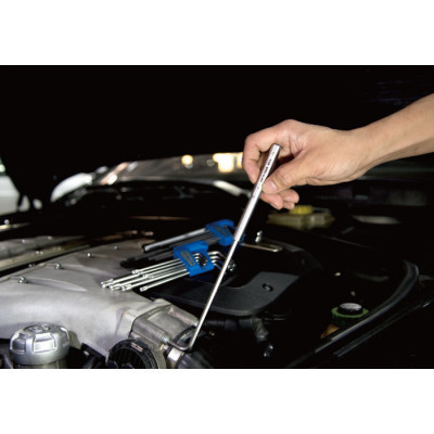 Подовжувач для інструменту KING TONY 5x6 8x10 мм (20002UB) Вінниця - фото 2