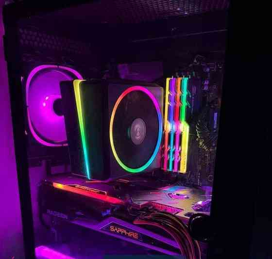 Видеокарта відеокарту 6900xt Nitro+ Special Edition Київ