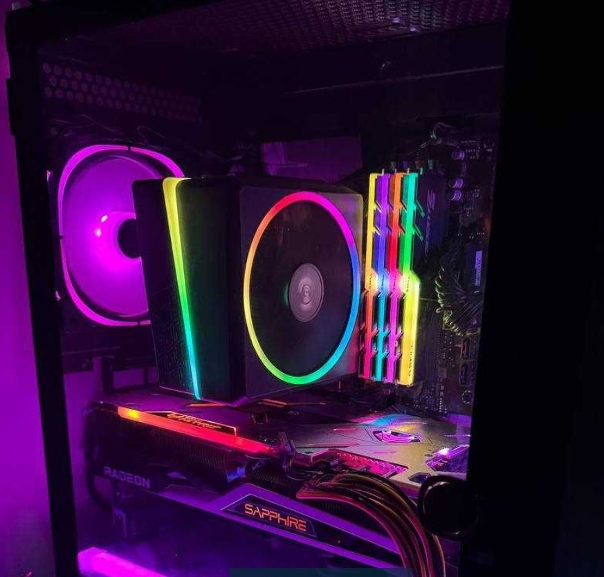 Видеокарта відеокарту 6900xt Nitro+ Special Edition Київ - фото 1