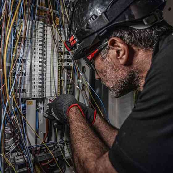 Аккумуляторный фонарь налобный Milwaukee IR HL450, 4933478587 Одесса