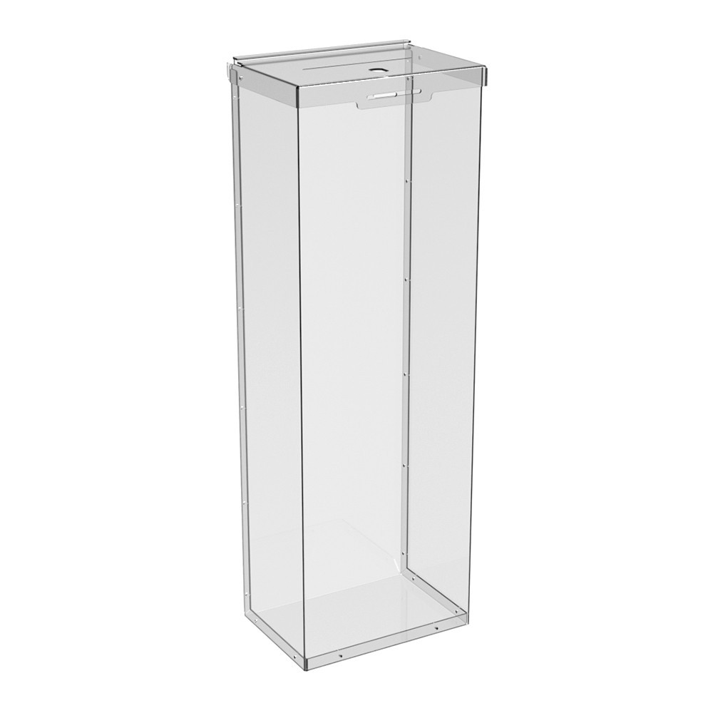 Скринька для пожертв EKOSTAR 600x200x140 Київ - фото 4