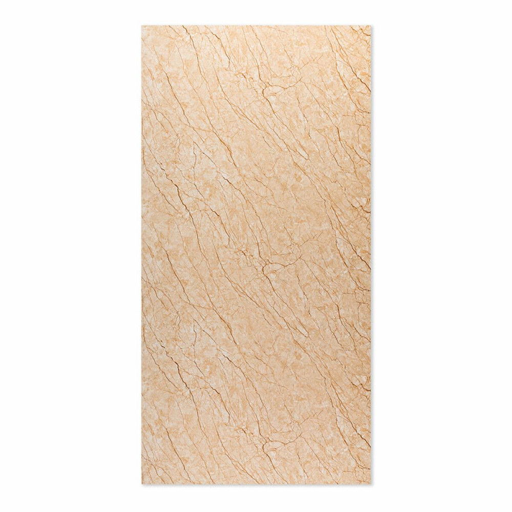 Декоративная ПВХ плита 1,22м х 2,44м х 3мм Бежевый мрамор SW-00001397 Днепр - изображение 1