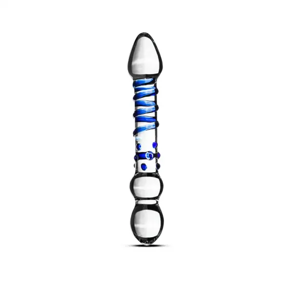 Скляний дилдо Gildo Glass Dildo No. 21 Львов