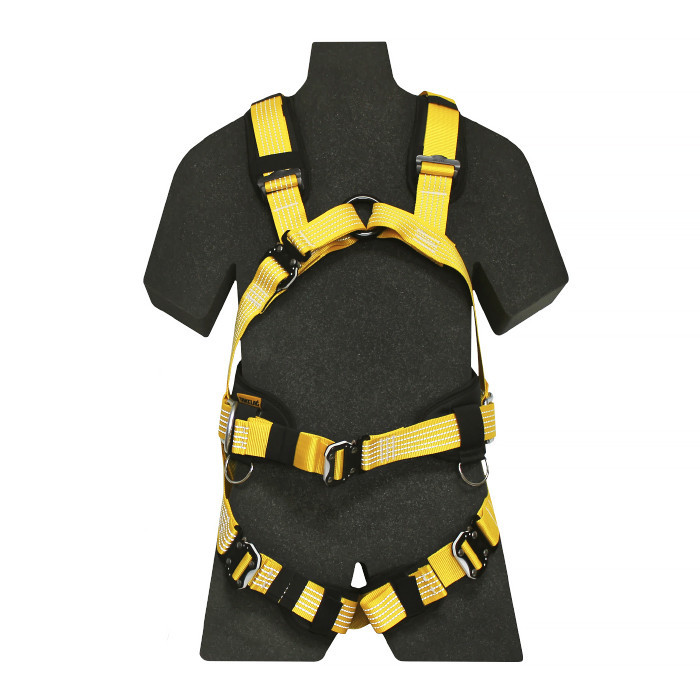 Пояс страховочный комбинированный ПЛК-2 Comfort ТМ TAKELAG, размер М Одесса - изображение 1