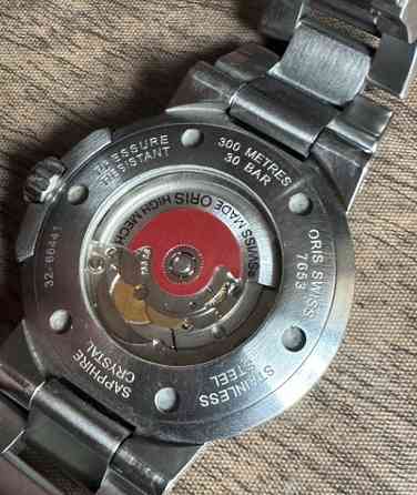 Oris Aquis Date 733 7653 4135 Гомінник Oris Харків