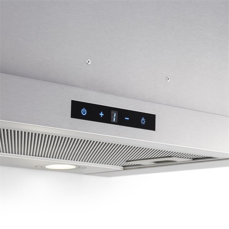 Комплект рециркуляції витяжки Vinea 60 см 610м3/год фільтр з активованим вугіллям сріблясто-сріблястий Рівне - фото 6