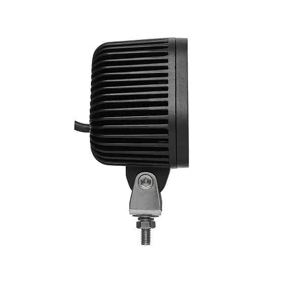 Комплект світлодіодних LED фар JR-35W CREE chip направлене світло трикутна (SPOT+FLOOD) 12/24V Харків