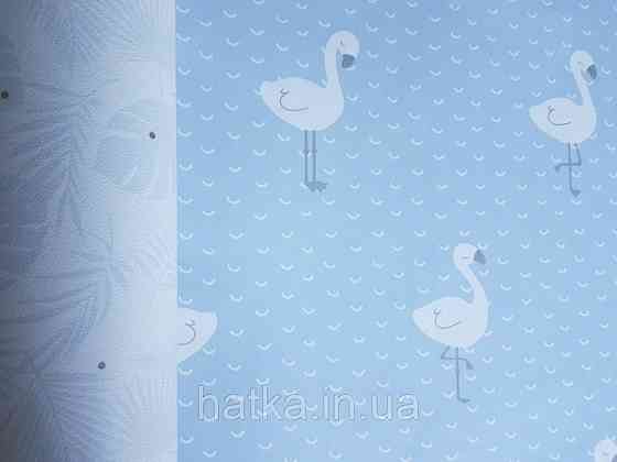 Шпалери флізелінові Decoprint 21122 Sweet Dreams дитячі птиці 0,53x10,05 м Київ