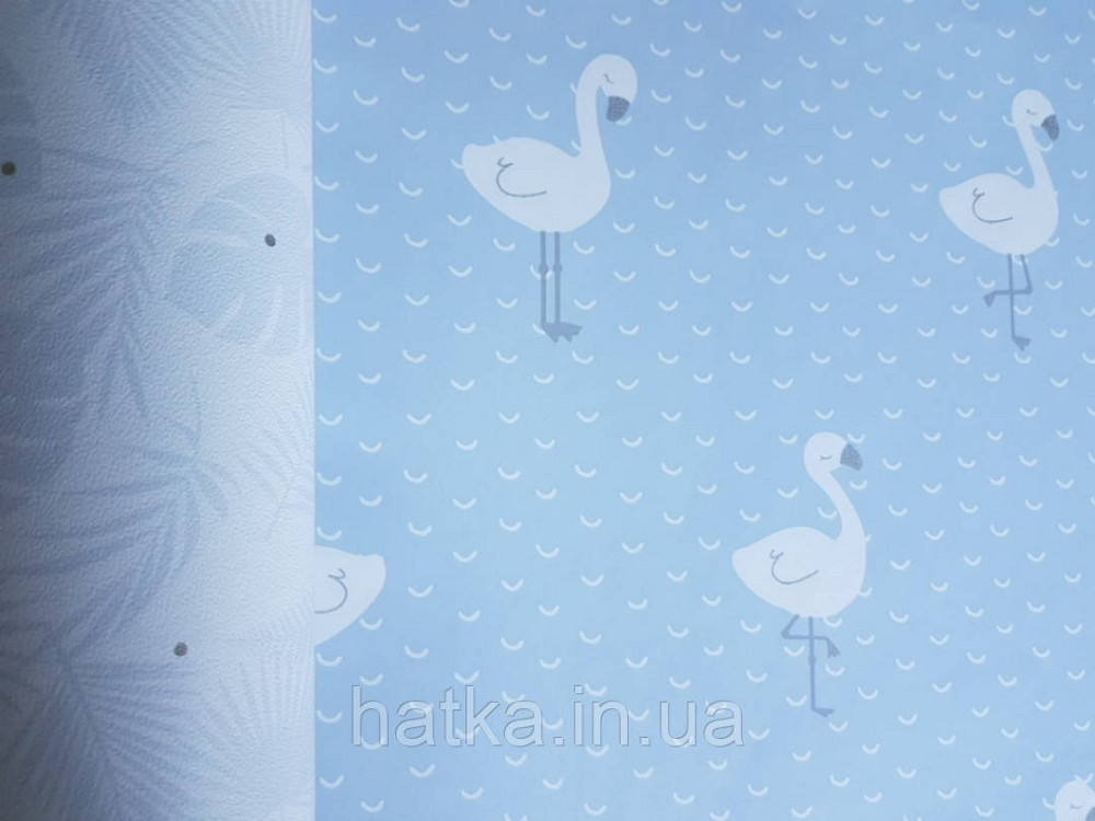 Шпалери флізелінові Decoprint 21122 Sweet Dreams дитячі птиці 0,53x10,05 м Київ - фото 1