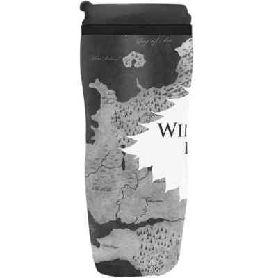 Термокружка ABYstyle Game Of Thrones Winter is here (ABYTUM002) Вінниця