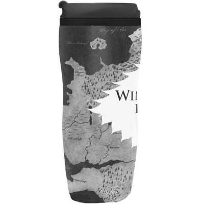 Термокружка ABYstyle Game Of Thrones Winter is here (ABYTUM002) Вінниця - фото 2