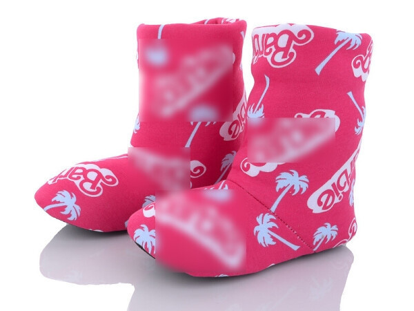 Женские домашние тапочки сапожки розовые теплые угги 40/41 Одесса - изображение 1