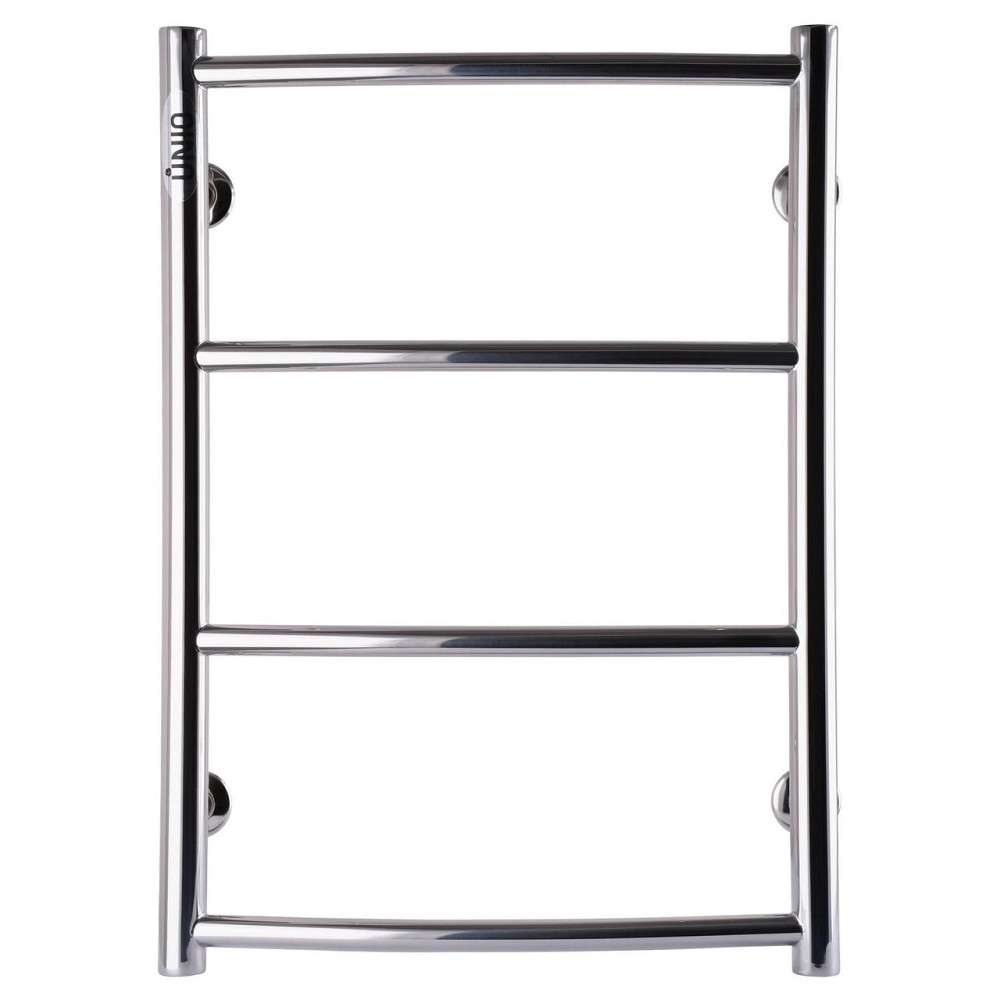 Полотенцесушитель UNIO LD W 600-400-4 Лесенка Дуга вода Киев - изображение 1