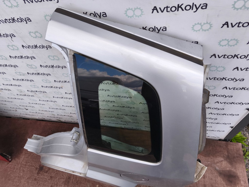 Крило заднє ліве Ford Fusion 2002-2012 Ковель - фото 9