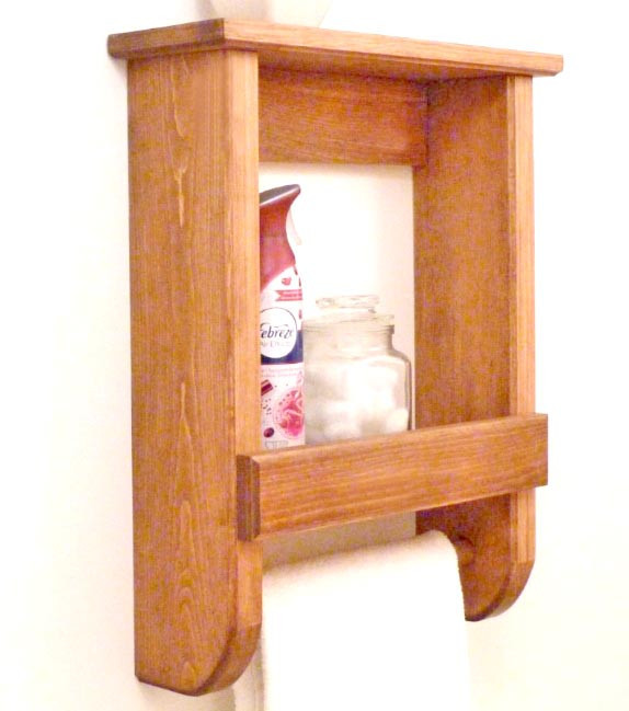 Полка для ванной 