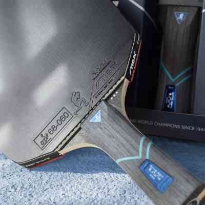 Ракетка для настольного тенниса Stiga Cybershape Future 3 Star FL (1213-0304-35) (931284) Винница