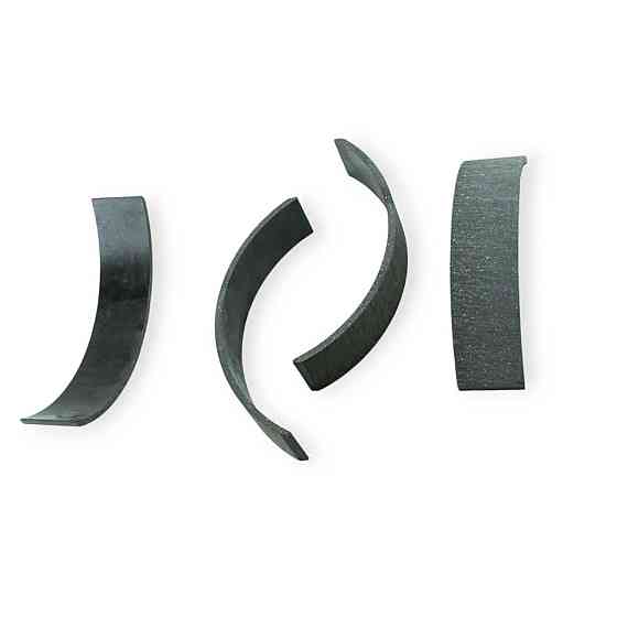 Накладки 2101 () 4шт тормозные Мукачево